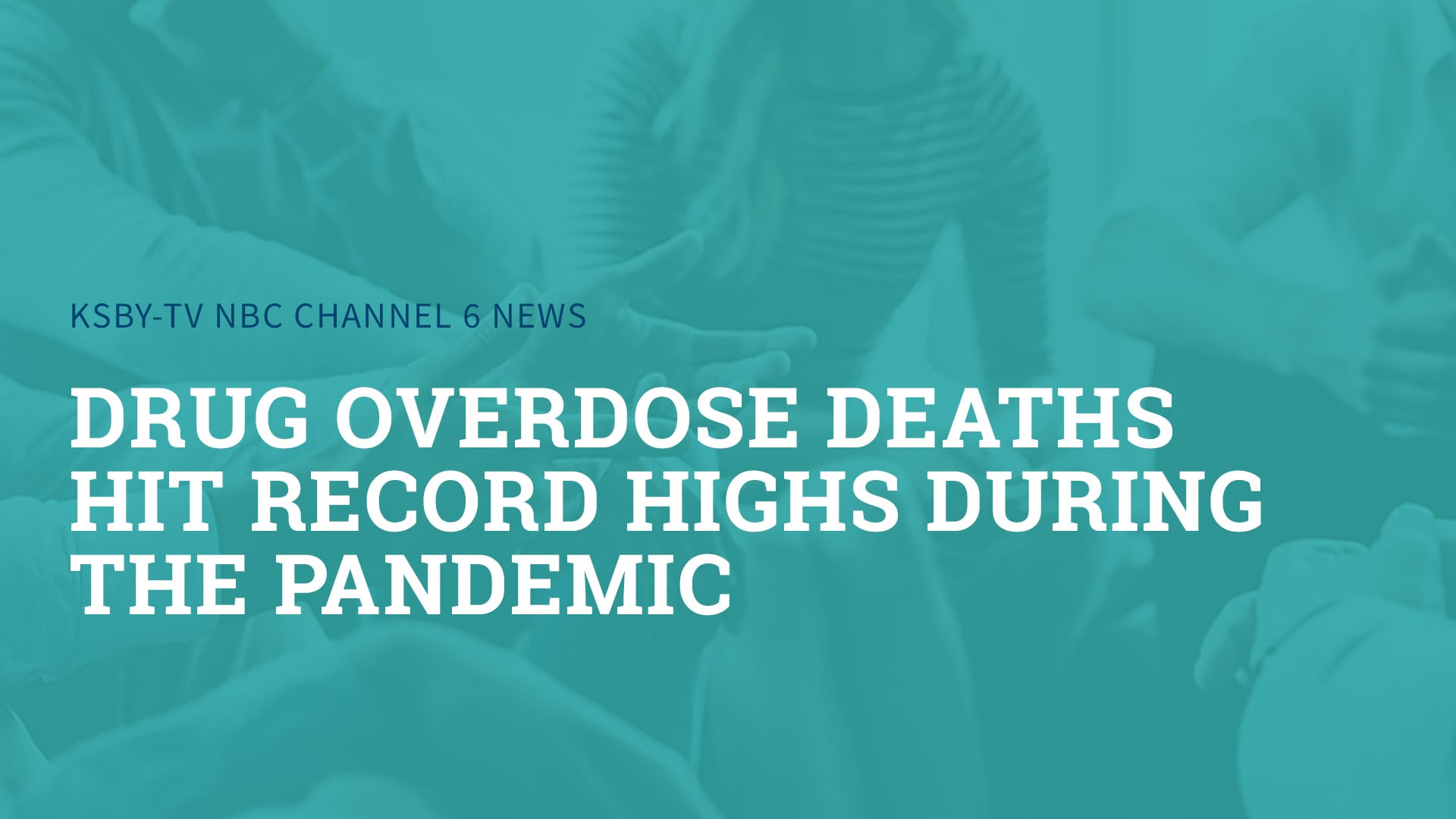 channel 6 news drug overdose deaths