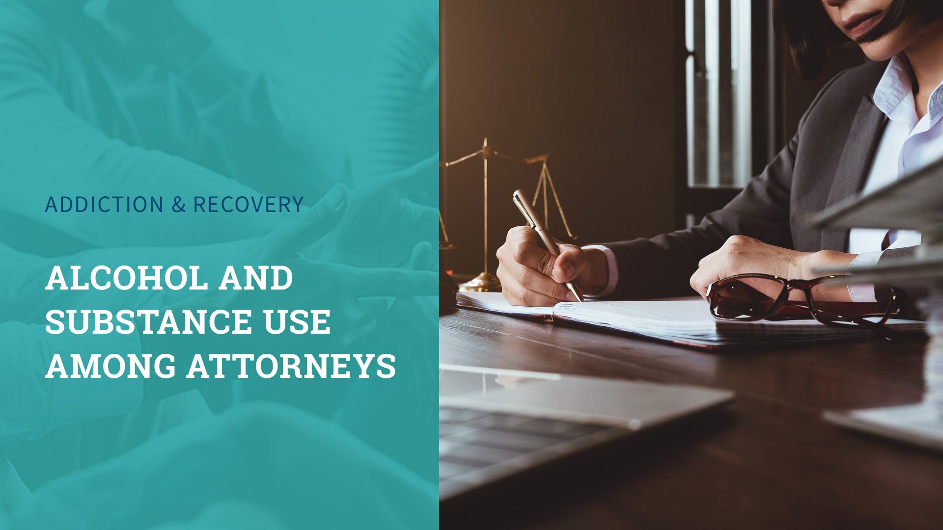 alcohol and substance use among attorneys