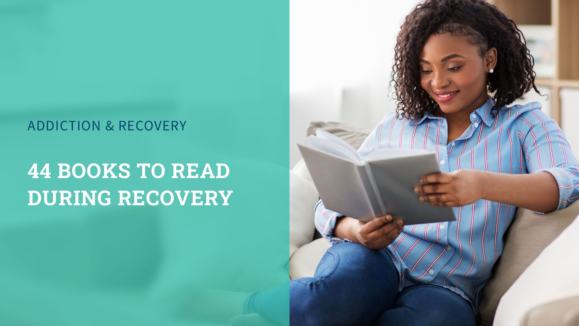 44 Books to Read During Recovery