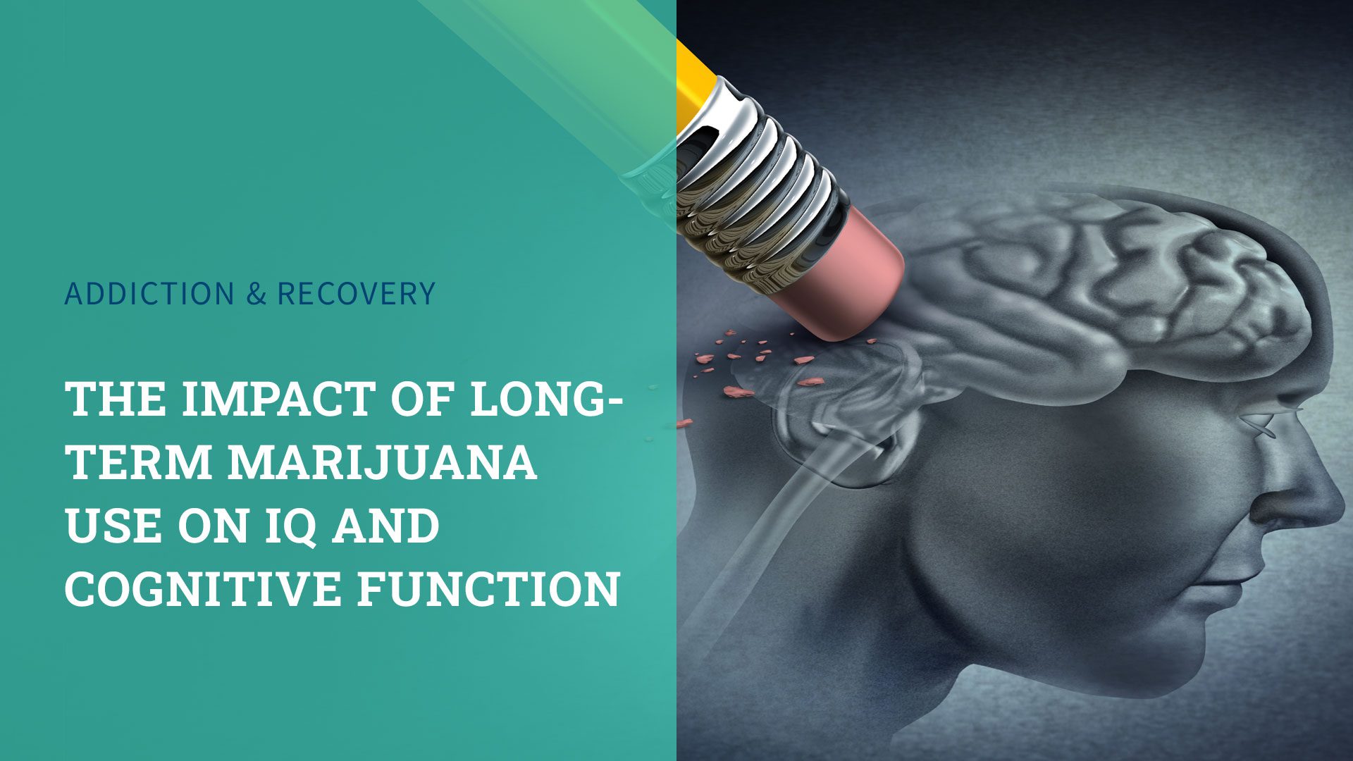 The Impact of Long-Term Marijuana Use on IQ and Cognitive Function
