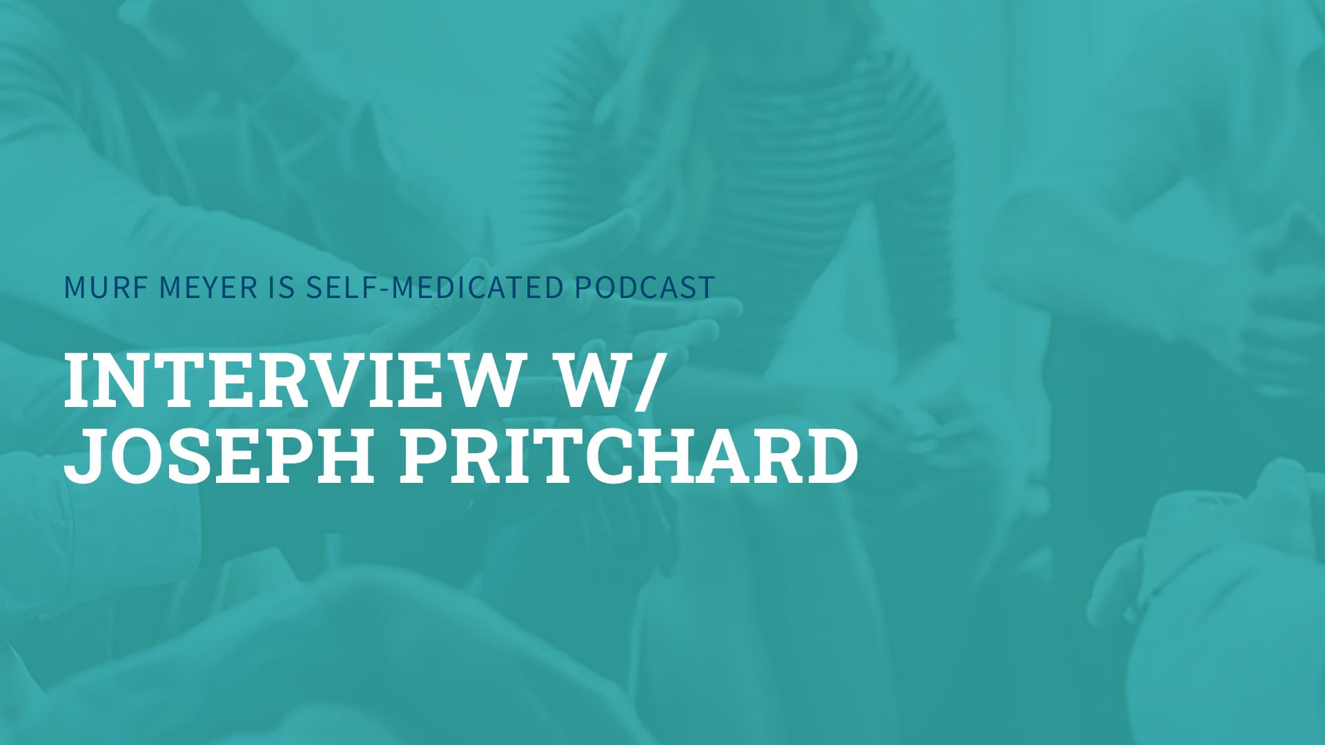 interview with joseph pritchard